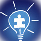 Logo Light it blue